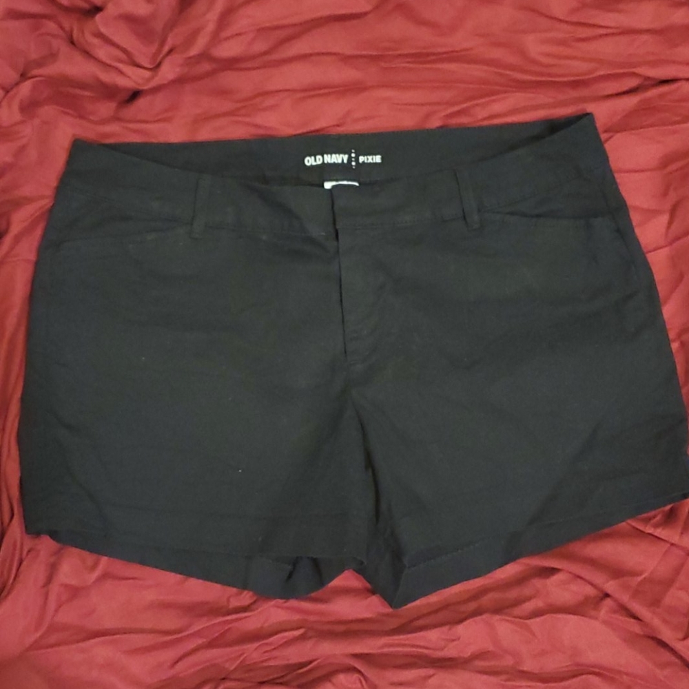 Old Navy Pixie Style Shorts